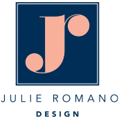 Julie Romano Design Logo