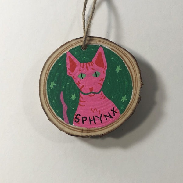 Sphynx Cat